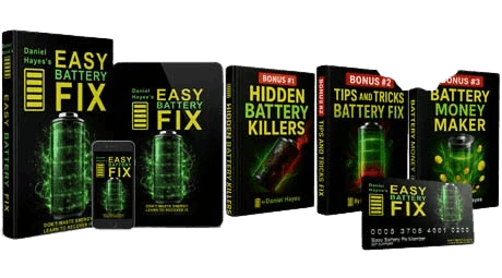 Easy Battery Fix Official Website